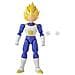 Dragon Ball - Vegeta Ss - Figure Dragon Stars 17cm Serie 15 - Foto miniatura 3