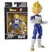 Dragon Ball - Vegeta Ss - Figure Dragon Stars 17cm Serie 15 - Foto miniatura 4