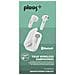 Ploos Auricolari True Wireless con Custodia di Ricarica Colore Bianco - Foto miniatura 3
