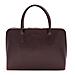 Cartella In Pelle Naturale Premium Da Donna 26x37x12 Cm - Foto miniatura 1