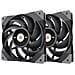 PC- Gehäuselüfter ToughFan 12 Performance 2Pack - Foto miniatura 1