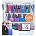 Disney Frozen 2 Set Cosmetico Super Scintillante Con Smalto Per Unghie E Adesivi Per Unghie - Foto miniatura 1