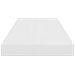 Scaffali A Parete 2 Pz Bianco Lucido 60x23,5x3,8 Cm In Mdf - Foto miniatura 6