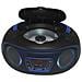 Radio Cd Mp3 Electronics Tcl-212 Bluetooth Led Lcd - Foto miniatura 2