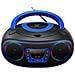 Radio Cd Mp3 Electronics Tcl-212 Bluetooth Led Lcd - Foto miniatura 3