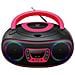 Radio Cd Mp3 Electronics Tcl-212 Bluetooth Led Lcd - Foto miniatura 4