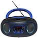 Radio Cd Mp3 Electronics Tcl-212 Bluetooth Led Lcd - Foto miniatura 1