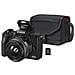 Fotocamera Mirrorless Canon Eos M50 Mark Ii + Ef-m 15-45mm - Foto miniatura 1