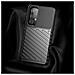 Cover Per Samsung Galaxy A52 Resistente Nera Bordi Fotocamera E Schermo Rialzati - Foto miniatura 2