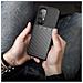 Cover Per Samsung Galaxy A52 Resistente Nera Bordi Fotocamera E Schermo Rialzati - Foto miniatura 3