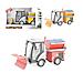 Camion Spazza Neve Batteria Luci Suoni - (27437) - Foto miniatura 2
