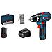 GSR 12V-15 Professional Cordless Drill Driver - Foto miniatura 1