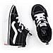 Scarpe Filmore Hi Zip Taglia 24 Codice Vn0a5hzgiju Nero - Foto miniatura 5