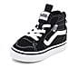 Scarpe Filmore Hi Zip Taglia 24 Codice Vn0a5hzgiju Nero - Foto miniatura 6