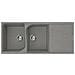 Lavello LME50073 Linea Ego 500 Colore Titanium - Foto miniatura 1