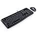 Kit MK120 Tastiera USB Layout Ebraico + Mouse USB Colore Nero - Foto miniatura 3