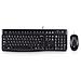 Kit MK120 Tastiera USB Layout Ebraico + Mouse USB Colore Nero - Foto miniatura 4