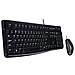 Kit MK120 Tastiera USB Layout Ebraico + Mouse USB Colore Nero - Foto miniatura 2