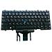 4JPX1, Keyboard, , Latitude E5450, E7450, Nero, Tedesco - Foto miniatura 1