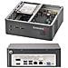 CSE-101i, Small Form Factor (SFF) , PC, Mini-ITX, Casa / ufficio, Nero, 1x 60 mm - Foto miniatura 1