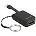 63940 cavo di interfaccia e adattatore USB Type-C DisplayPort Nero - Foto miniatura 1