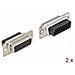 Datenanschluss - Hd-26 (w) (packung Mit 2) (66724)  - Foto miniatura 1