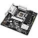 Scheda Madre B660M STEEL LEGEND LGA 1700 Chipset B660 Micro ATX - Foto miniatura 4