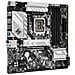 Scheda Madre B660M STEEL LEGEND LGA 1700 Chipset B660 Micro ATX - Foto miniatura 5