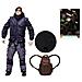 Dc Multiverse Action Figure Bruce Wayne Drifter Unmasked 18 Cm - Foto miniatura 2