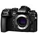 Fotocamera Digitale OM-D OM-1 Corpo MILC 20,4 MP MOS 10368 x 7776 Pixel Colore Nero - Foto miniatura 2