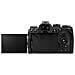 Fotocamera Digitale OM-D OM-1 Corpo MILC 20,4 MP MOS 10368 x 7776 Pixel Colore Nero - Foto miniatura 7
