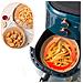 Carta Usa E Getta Air Fryer Per Friggitrici 50 Pz Marrone - Foto miniatura 4