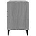 Mobile Porta Tv Grigio Sonoma 150x30x50 Cm In Legno Multistrato - Foto miniatura 7