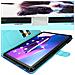 Custodia Folio Per Lenovo Tab M10 Gen 3, Con Linguetta Magnetica, Gattino - Foto miniatura 2
