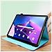 Custodia Folio Per Lenovo Tab M10 Gen 3, Con Linguetta Magnetica, Gattino - Foto miniatura 3