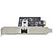 Scheda di Rete SFP GbE a 1 porta, PCIe 2.1 x1, Intel I210-IS, Controller 1GbE, 1000BASE rame /fibra ottica, NIC Gigabit Ethernet a porta singola, backplane desktop /server - Windows e Linux - Foto miniatura 3