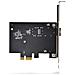 Scheda di Rete SFP GbE a 1 porta, PCIe 2.1 x1, Intel I210-IS, Controller 1GbE, 1000BASE rame /fibra ottica, NIC Gigabit Ethernet a porta singola, backplane desktop /server - Windows e Linux - Foto miniatura 6