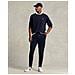 Felpa Ralph Lauren Uomo 100% Cotone Felpa Classica Girocollo Con Logo Ricamato Tg Xl - Foto miniatura 1