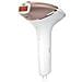 Epilatore Bri945 00 Serie 8000 Lumea Ipl Prestige White E Pink - Foto miniatura 1