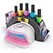 Trucchi Giocattolo 18784 Crazy Chic Nail Passion Set - Foto miniatura 1