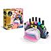 Trucchi Giocattolo 18784 Crazy Chic Nail Passion Set - Foto miniatura 3