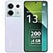 Redmi Note 13 Pro 5G 512GB 12GB RAM Dual Sim Display 6.67" AMOLED Fotocamera 200 Mpx Android 13 Colore Viola - Foto miniatura 1