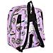 Zaino Scuola Best Boos Lilla 22 X 27 X 10 Cm - Foto miniatura 2