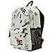 Backsider Seasonal 20l Adybp03101-xckr, Unisex, Bianca, Marime Universala - Foto miniatura 2