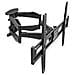 17.99.1211 Supporto Tv A Parete 2,03 M (80"") Nero - Foto miniatura 2