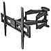 17.99.1211 Supporto Tv A Parete 2,03 M (80"") Nero - Foto miniatura 1