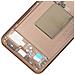 Frame Centrale Galaxy S24 Originale Service Pack, Rosa Champagne - Foto miniatura 2