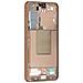 Frame Centrale Galaxy S24 Originale Service Pack, Rosa Champagne - Foto miniatura 4