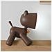 Luce Notturna Per Bambini Modello Dog Art, Marrone - Foto miniatura 4