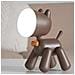 Luce Notturna Per Bambini Modello Dog Art, Marrone - Foto miniatura 8